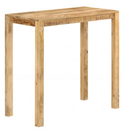 Table de bar 112x55x108 cm...
