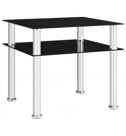 Table d'appoint Noir...