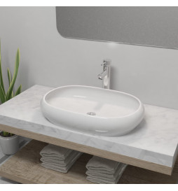 Lavabo de salle de bain...