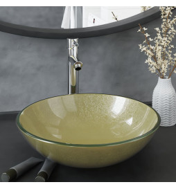 Lavabo de bain avec robinet...