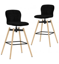 Chaises pivotantes de bar...