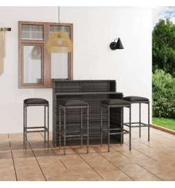 Ensemble de bar de jardin...