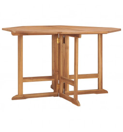 Table à dîner de jardin...