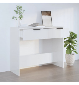 Table console Blanc...