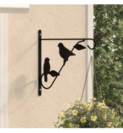 Supports de panier suspendu...