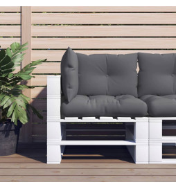 Coussins de palette 3 pcs...
