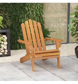 Chaise de jardin Adirondack...