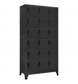 Armoire à casiers...