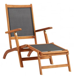 Chaise longue d'extérieur...