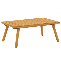 Table basse de jardin...