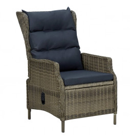 Chaise inclinable de jardin...