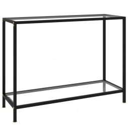 Table console Transparent...