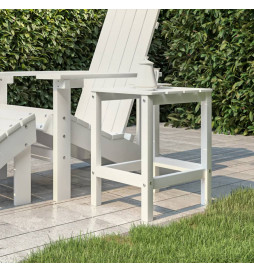Table de jardin Adirondack...