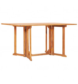 Table pliable de jardin...