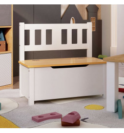 Banc de rangement pour...
