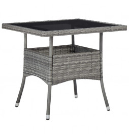 Table à manger d'extérieur...