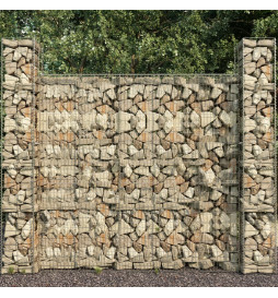 Paniers de gabion 3 pcs...