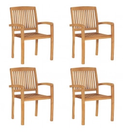 Chaises de jardin...