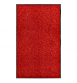 Paillasson lavable Rouge...