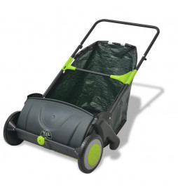 Balayeuse à gazon 103 L