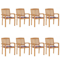 Chaises de jardin...