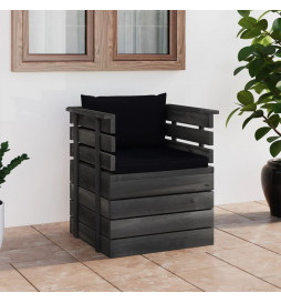 Fauteuil de jardin avec...