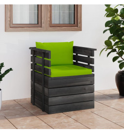 Fauteuil de jardin avec...