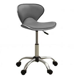 Chaise de bureau Gris...