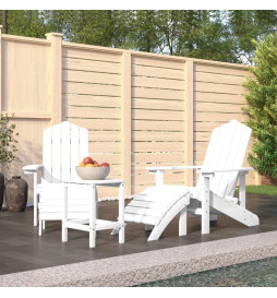 Chaises de jardin...