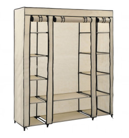 Armoire avec compartiments...