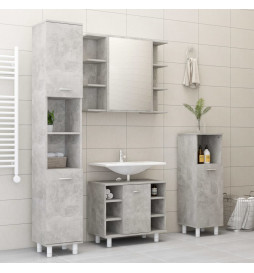Ensemble de meubles de bain...