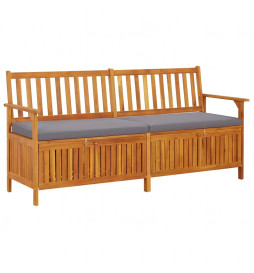 Banc de rangement avec...