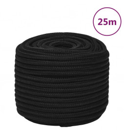 Corde de travail Noir 14 mm...