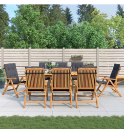Chaises de jardin...