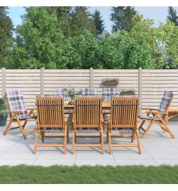 Chaises de jardin...