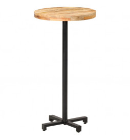 Table de bar Ronde Ø60x110...