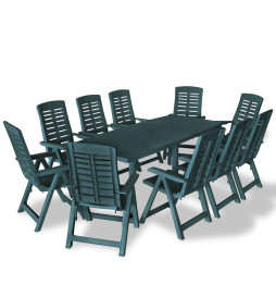 Mobilier à dîner...