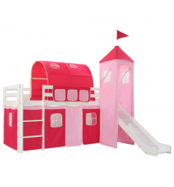 Lit mezzanine d'enfants...