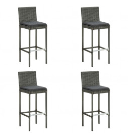 Tabourets de bar de jardin...