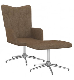 Chaise de relaxation avec...