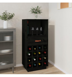 Armoire à vin Noir...