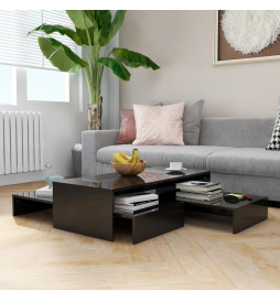 Ensemble de tables basses...