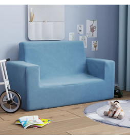 Canapé pour enfants à 2...