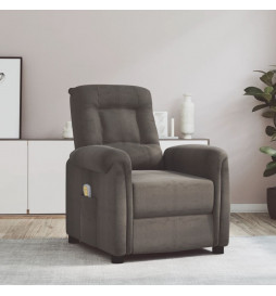 Fauteuil de massage Gris...