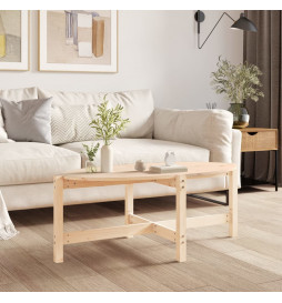 Table basse 118x63x45 cm...