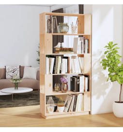 Bibliothèque/Séparateur de...
