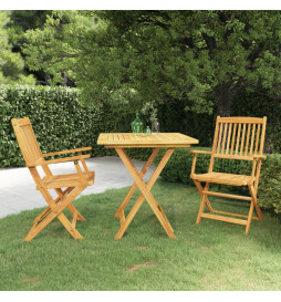 Mobilier à dîner de jardin...