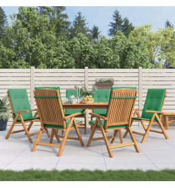 Chaises de jardin...
