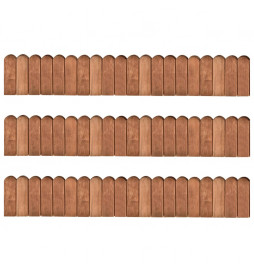 Rouleaux de bordure 3 pcs...