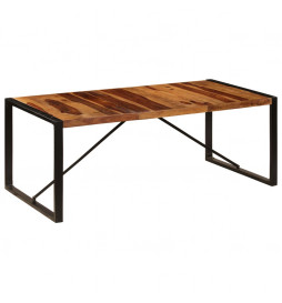 Table à dîner 200x100x75 cm...